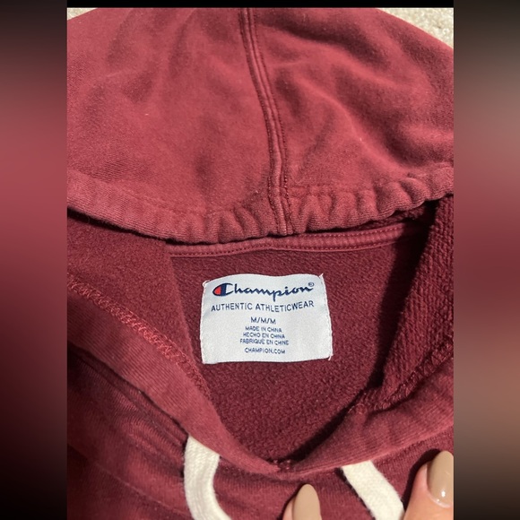 Champion hoodie - Picture 2 of 3